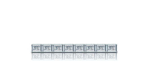 706 závaží samolepicí MOTO 40g (8x5g), v=4,7 mm, š=10,0 mm