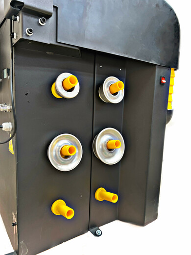 H-728Z osobní vyvažovačka 3D automat, laser, sonar