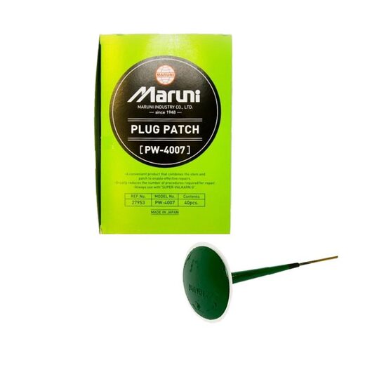 PW-4007 opravný nýt pr. 7 mm s drátem