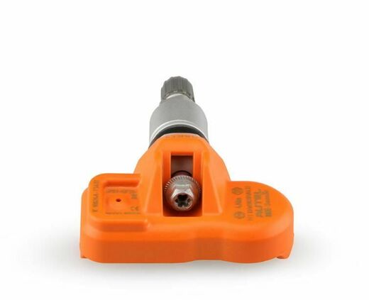 TPMS AUTEL MX-Senzor – 433 MHz alu stříbrný ventil