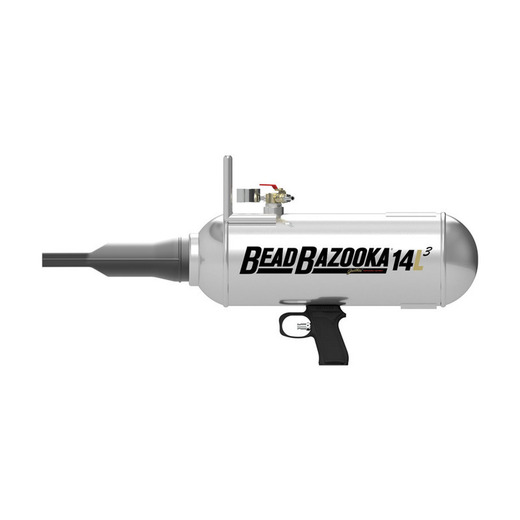Tlakové dělo Bazooka 14L3 (max. tlak 10bar, objem 14l)