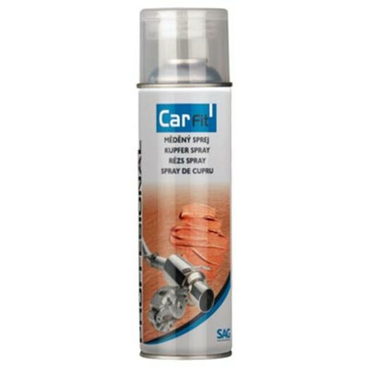 CARFIT měděný sprej 400ml