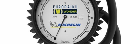 Eurodainu pneuhustič (0,7-11 bar)