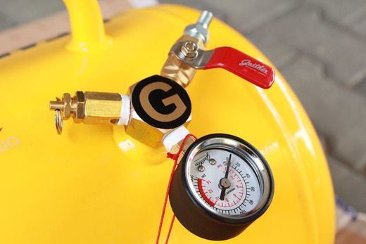 Gaither GB-5MA 20l tlakové dělo