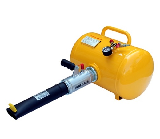 Gaither GB-5MA 20l tlakové dělo