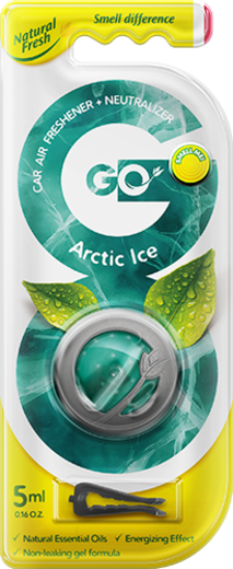 Go Gel Arctic Ice 5ml