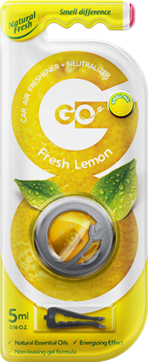 Go Gel Fresh Lemon 5ml