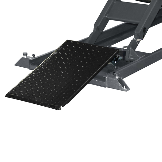 JML2200 elektrohydraulický nůžkový zvedák motocyklů a čtyřkolek, 1 000 kg