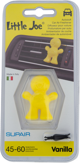 Little Joe LJ002 VANILLA - vanilka, osvěžovač vzduchu