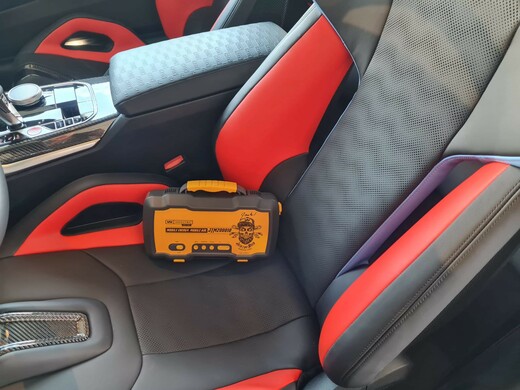 JTM200010 Booster s 10 bar kompresorem