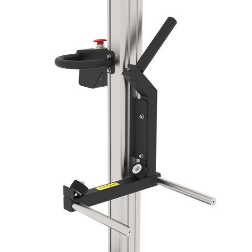 JWL65E elektrický zvedák kol