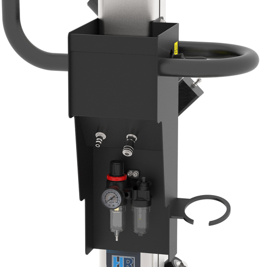 JWL65P pneumatický zvedák kol