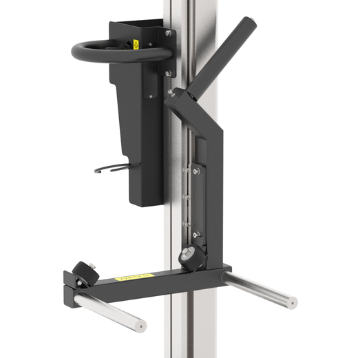 JWL65P pneumatický zvedák kol