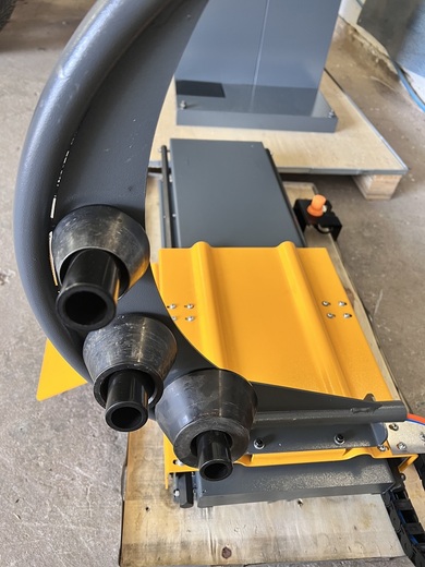 JWL80 zvedací zařízení pro vyvažovačky