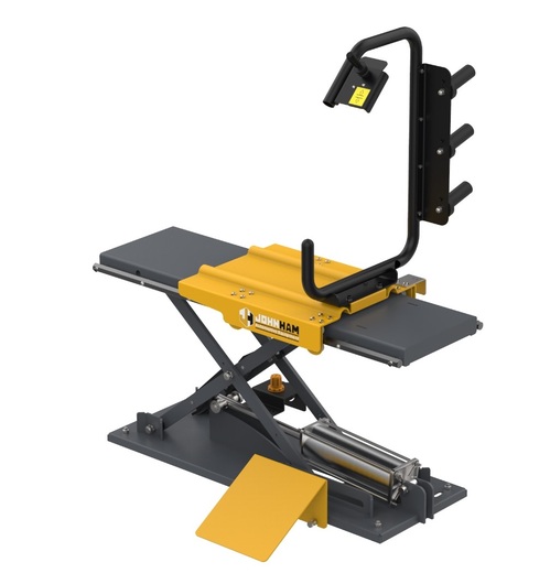 JWL80 zvedací zařízení pro vyvažovačky