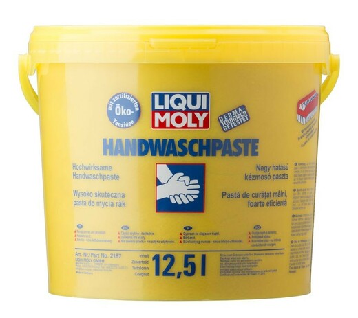 2187 Liqui Moly pasta na ruce 12,5l