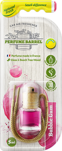 Perfume Barrel Bubble Gum 5ml