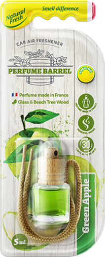 Perfume Barrel Green Apple 5ml