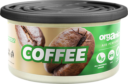 Organic plechovka s víčkem Coffee 42g