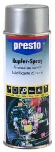 Presto měděný sprej 400ml