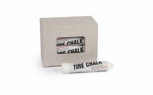 SISA-TIRE CHALK  křída bílá silná