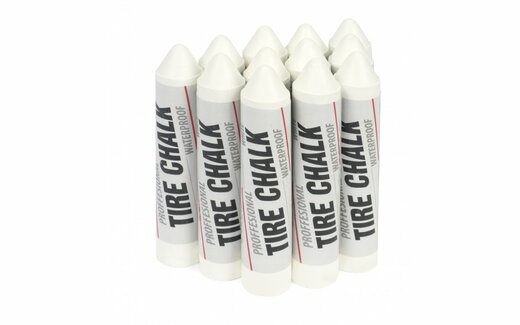 SISA-TIRE CHALK  křída bílá silná