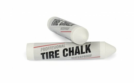 SISA-TIRE CHALK  křída bílá silná