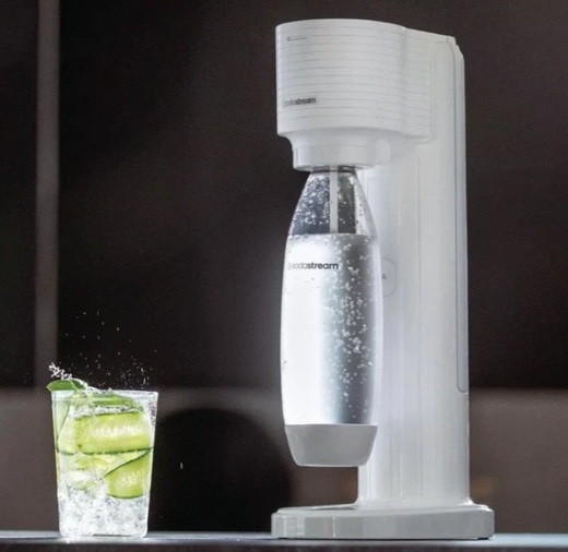 SodaStream Gaia White