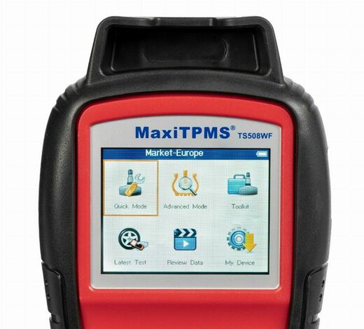 AUTEL Maxi TPMS TS508 diagnostika