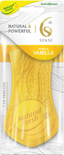 Tulip 6th Sense Vanilla Vanilla