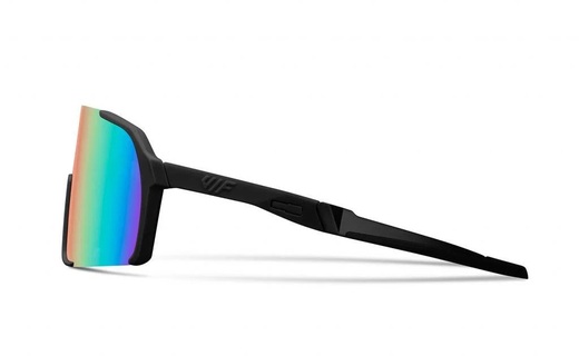 VIF One Black x Red Photochromic