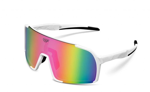 VIF One White x Pink Photochromic
