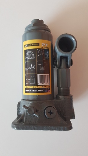 Winntec Y410200 hydraulický zvedák panenka 2t