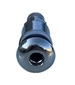525MS ventil bezdušový stříbrný KOVOVÝ pro ALU disk pro otvor 11,3 mm
