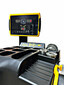 H-728Z osobní vyvažovačka 3D automat, laser, sonar