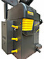 H-988Z osobní vyvažovačka 3D, pneulock, LCD monitor, laser, sonar