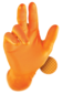GRIPPAZ XXL jednorázové pracovní rukavice(50ks)