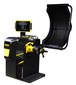 H-728Z osobní vyvažovačka 3D automat, laser, sonar
