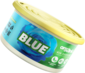 Organic plechovka s víčkem Blue 42g