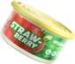 Organic plechovka s víčkem Strawberry 42g