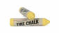 SISA-TIRE CHALK křída žlutá silná