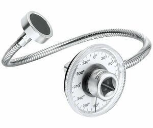Klíč 1/2" pro úhlové dotahování s pružným ramenem - Tona Expert E100115