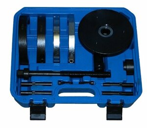 Stahovák pro montáž ademontáž ložisek kol (náboje) FORD, VOLVO 78 mm - QUATROS QS80873