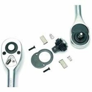Sada pro opravu ráčny ergonomické s přepínací páčkou (různé druhy) - BGS