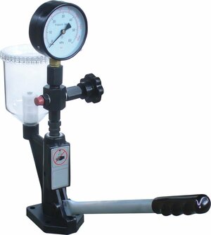 Přípravek na měření vstřikovacích trysek dieselových motorů s tlakem do 600 Bar - QS30098