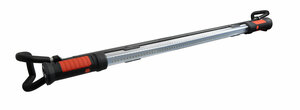 Lampa LED 120 SMD, nabíjecí, s nastavitelným držákem a magnety - QUATROS QS16147A