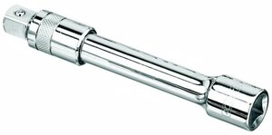 Nástavec prodlužovací zajišťovací 1/2", 155mm - 4CZech (4CZ-125-02-155)