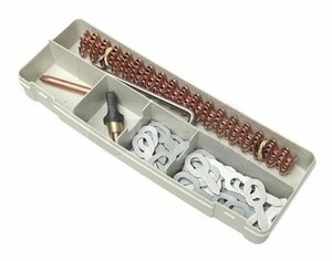 Sada spotřebního materiálu a náhradních dílů GYS DENT BOX BAR 050037
