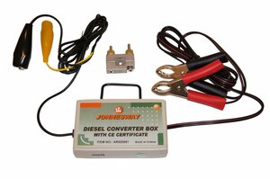 Dieselový konvertor- adaptér pro stroboskopickou lampu, univerzální - JONNESWAY AR020081