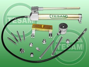 Hydraulický stahovák na vstřikovače BMW BOSCH Common Rail, i piezoelektrické - TESAM TS821